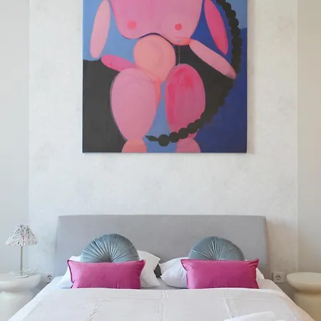Grand & Artful Gem By Opera & With Views Apartamento *