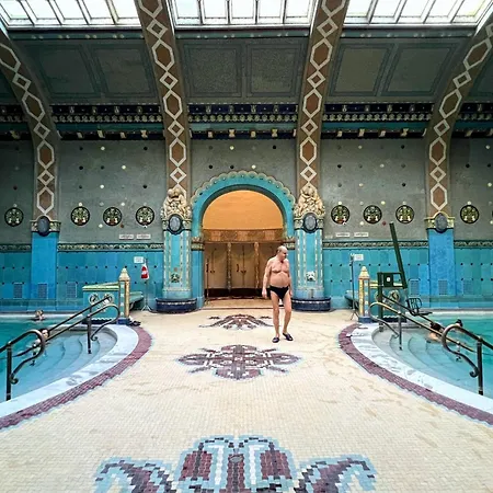 Grand & Artful Gem By Opera & With Views * Budapest