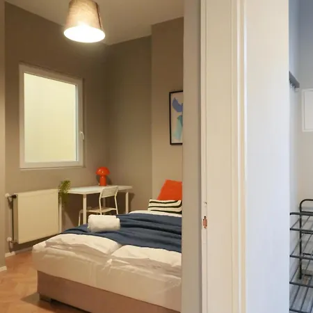 Appartement Grand & Artful Gem By Opera & With Views Budapest