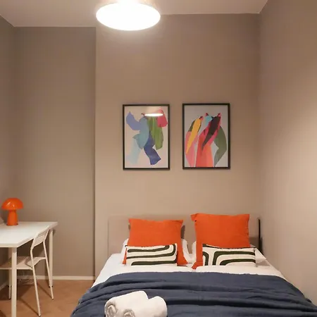 Grand & Artful Gem By Opera & With Views Appartement Budapest