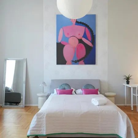 Grand & Artful Gem By Opera & With Views *