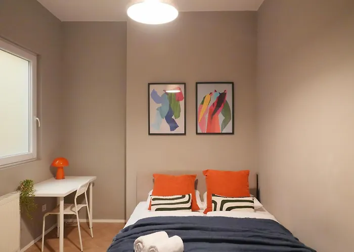 Grand & Artful Gem By Opera & With Views Apartament Budapeszt